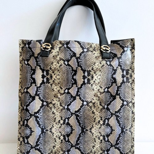 Francesca Coccodrillo Fake retro